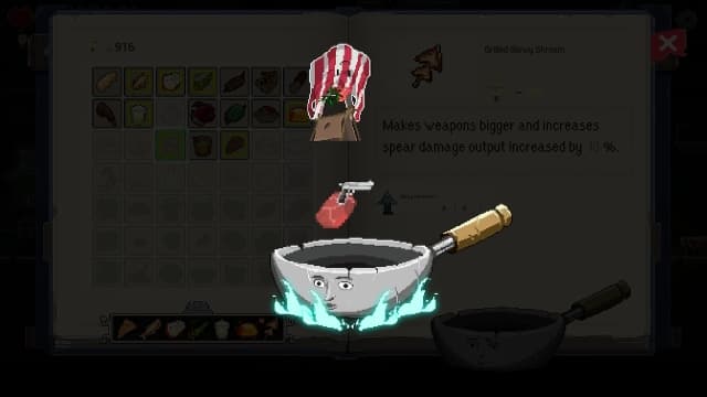 图片[5]- 【Switch】餐瘾地牢 Dungeon Munchies-v1.5.0.4a-60帧- 关先生资源站