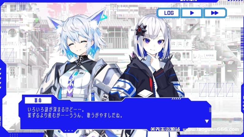 图片[3]- 【Switch】神椿市合奏团-v1.7.1-14dlc-中文60帧- 关先生资源站