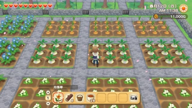 图片[5]- 【Switch】牧场物语：橄榄镇与希望的大地-v1.1.0-60帧- 关先生资源站