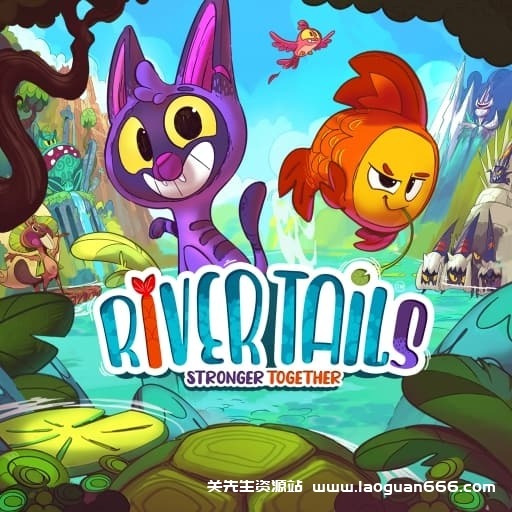 【Switch】双萌同行 齐心协力-v1.0.1-30帧- 关先生资源站