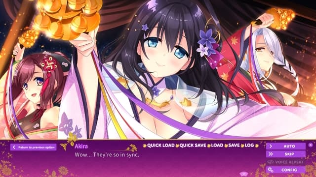 图片[2]- 【Switch】恋神 治愈后宫-30帧- 关先生资源站