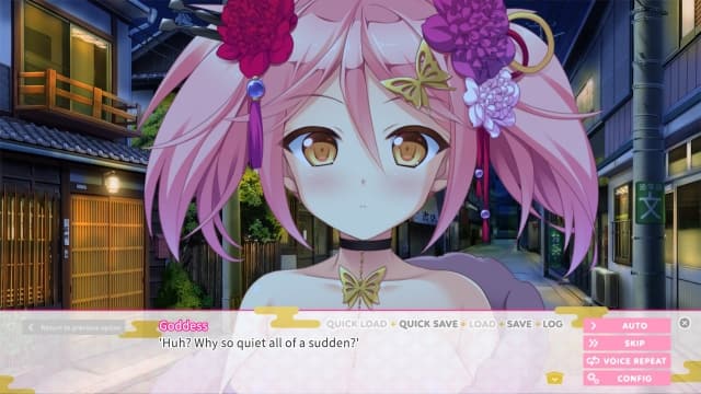 图片[2]- 【Switch】恋神 无用女神-30帧- 关先生资源站