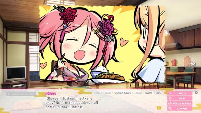 图片[3]- 【Switch】恋神 无用女神-30帧- 关先生资源站