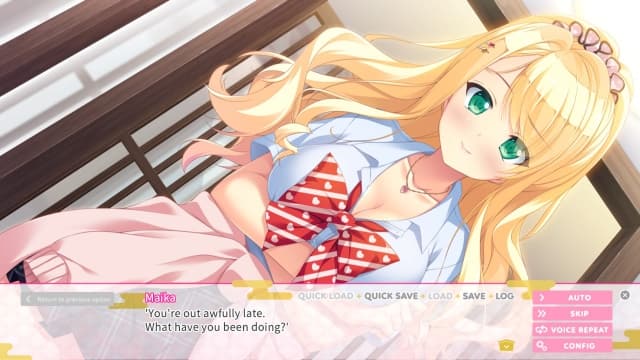 图片[4]- 【Switch】恋神 无用女神-30帧- 关先生资源站