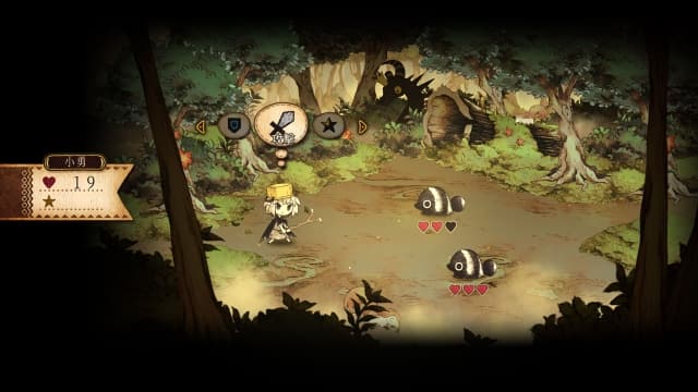 图片[5]- 【Switch】邪恶国王与出色勇者-v1.0.0-中文60帧- 关先生资源站