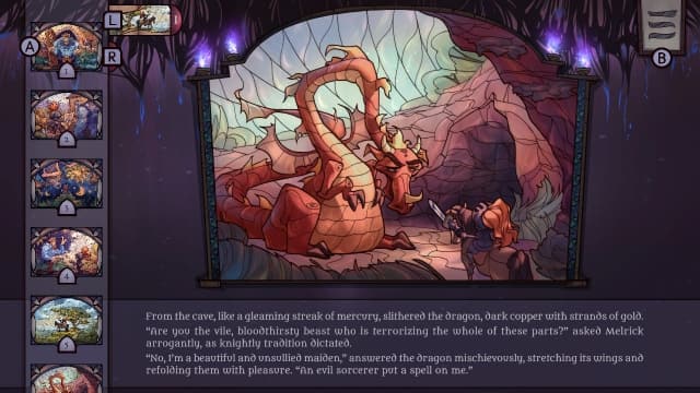 图片[3]- 【Switch】琉璃编年史 豪华版Mosaic Chronicles-v1.0.5-中文60帧- 关先生资源站