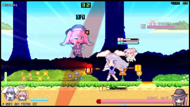 图片[3]- 【Switch】拉比哩比Rabi-Ribi-v2.0.2-中文60帧- 关先生资源站