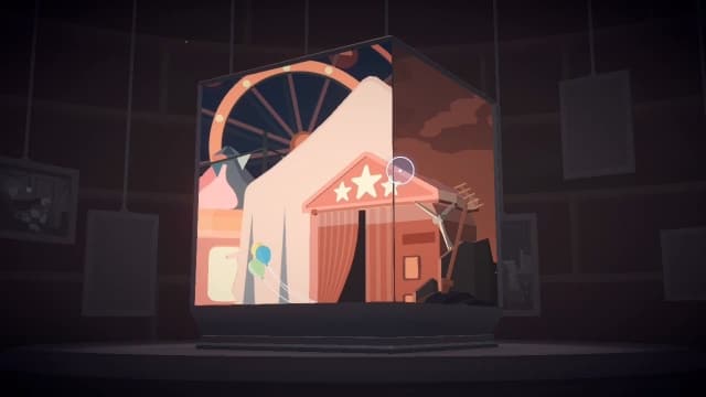 图片[2]- 【Switch】笼中窥梦 Moncage-v1.07-60帧- 关先生资源站