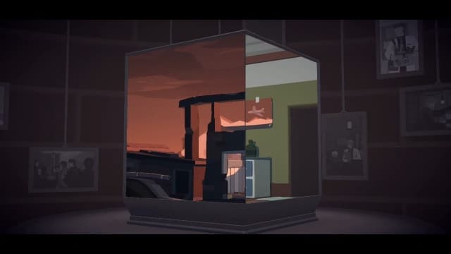 图片[4]- 【Switch】笼中窥梦 Moncage-v1.07-60帧- 关先生资源站