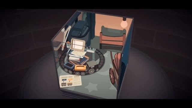 图片[5]- 【Switch】笼中窥梦 Moncage-v1.07-60帧- 关先生资源站