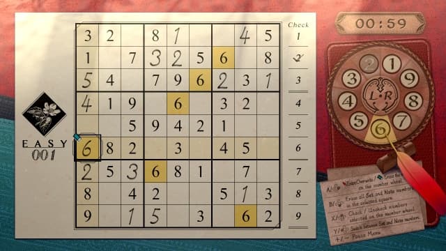 图片[4]- 【switch】经典数独2 Sudoku Classic2-v1.0.2-60帧- 关先生资源站