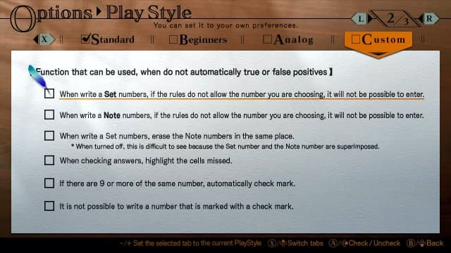 图片[2]- 【Switch】经典数独 Sudoku Classic-v1.1.1-60帧- 关先生资源站