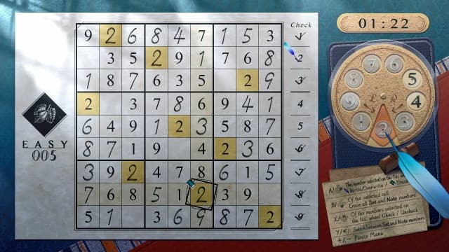 图片[3]- 【Switch】经典数独 Sudoku Classic-v1.1.1-60帧- 关先生资源站