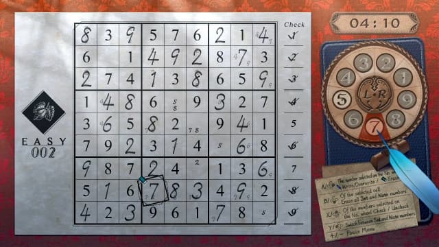 图片[5]- 【Switch】经典数独 Sudoku Classic-v1.1.1-60帧- 关先生资源站