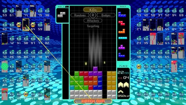 图片[2]- 【Switch】俄罗斯方块 Tetris99-v2.4.0-60帧- 关先生资源站