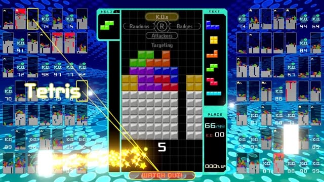 图片[5]- 【Switch】俄罗斯方块 Tetris99-v2.4.0-60帧- 关先生资源站