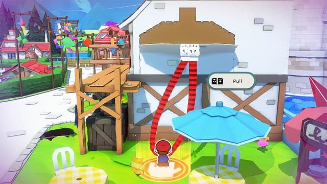 图片[4]- 【Switch】纸片马里奥 折纸王国-v1.0.1-30帧- 关先生资源站