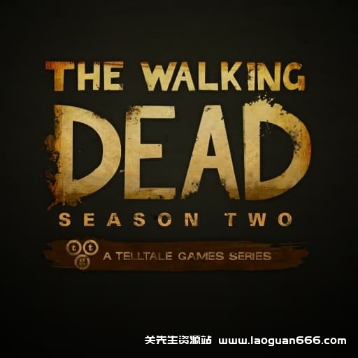 【Switch】行尸走肉第二季-v1.0.3-60帧- 关先生资源站