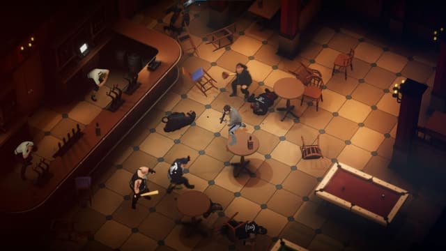 图片[4]- 【Switch】午夜格斗快车 Midnight Fight Express-v1.02-60帧- 关先生资源站