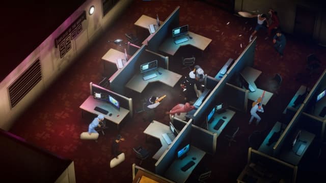 图片[5]- 【Switch】午夜格斗快车 Midnight Fight Express-v1.02-60帧- 关先生资源站