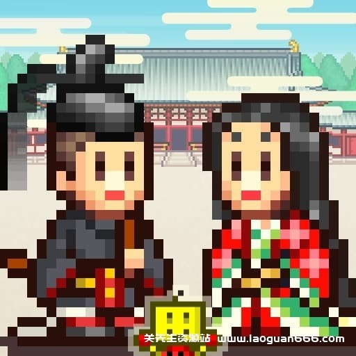【Switch】平安古都物语Heian City Story-v1.14-20帧- 关先生资源站