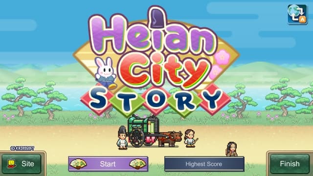 图片[4]- 【Switch】平安古都物语Heian City Story-v1.14-20帧- 关先生资源站