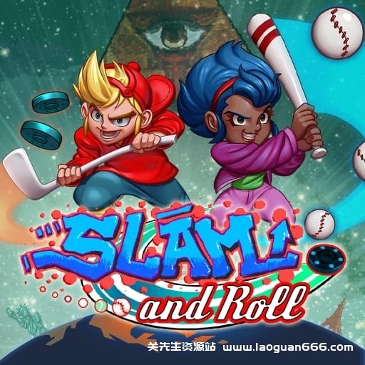 【Switch】猛击和滚动Slam And Roll-v1.1.14-中文60帧- 关先生资源站