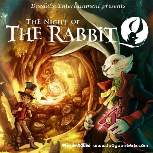 【Switch】兔子之夜-v2.2.334-中文60帧- 关先生资源站