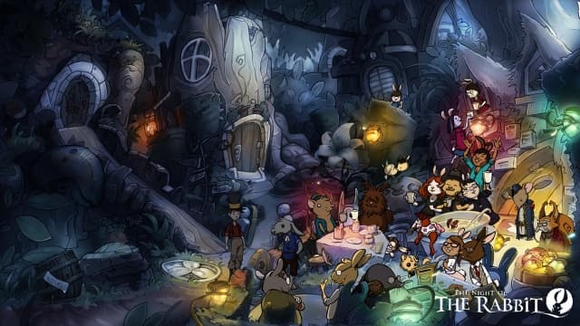 图片[2]- 【Switch】兔子之夜-v2.2.334-中文60帧- 关先生资源站