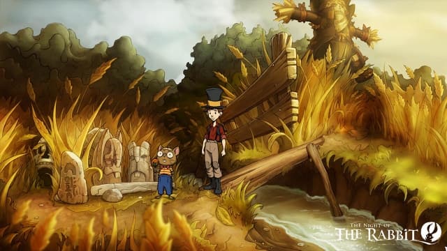 图片[4]- 【Switch】兔子之夜-v2.2.334-中文60帧- 关先生资源站