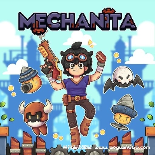 【Switch】机械塔-60帧- 关先生资源站