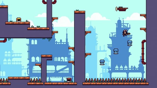 图片[5]- 【Switch】机械塔-60帧- 关先生资源站