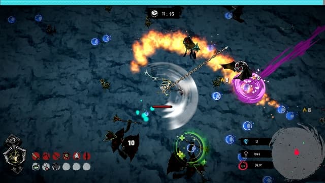 图片[4]- 【Switch】屠龙者 起源-60帧-跳过开场动画就正常了哈哈- 关先生资源站