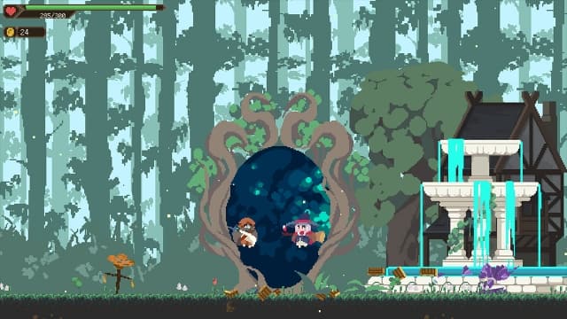 图片[4]- 【Switch】魔女的元物语-60帧-开场动画卡住等一会就正常啦- 关先生资源站