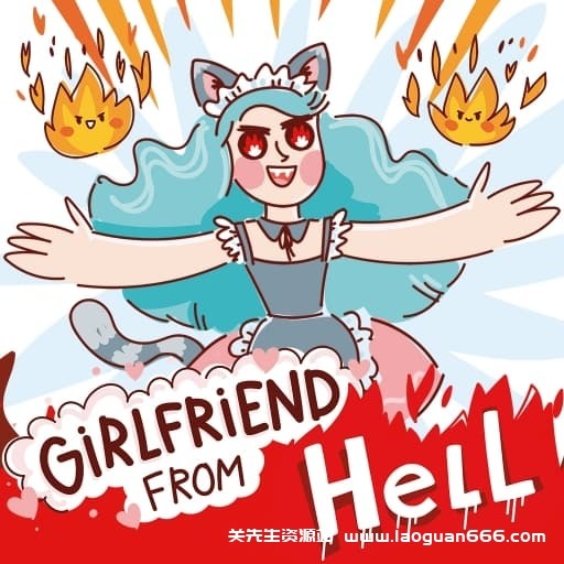 【Switch】来自地狱的女友-60帧- 关先生资源站