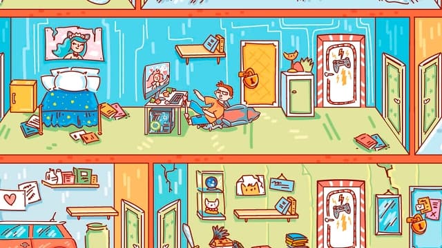 图片[2]- 【Switch】来自地狱的女友-60帧- 关先生资源站