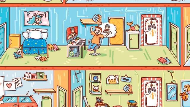 图片[3]- 【Switch】来自地狱的女友-60帧- 关先生资源站