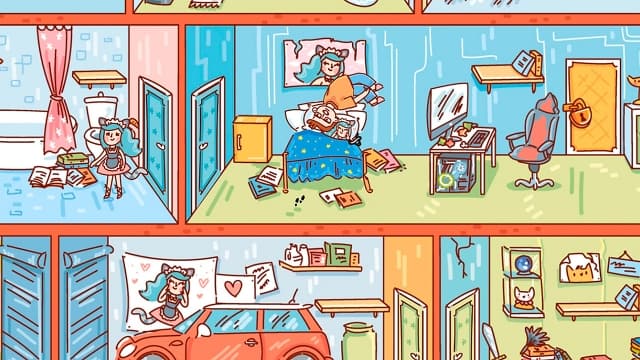 图片[4]- 【Switch】来自地狱的女友-60帧- 关先生资源站