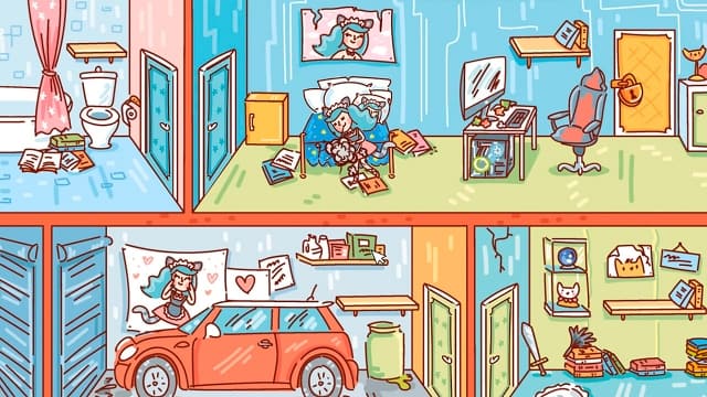 图片[5]- 【Switch】来自地狱的女友-60帧- 关先生资源站