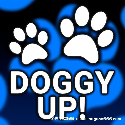 【Switch】狗狗向上 Doggy Up-60帧-需PC端Citron运行- 关先生资源站