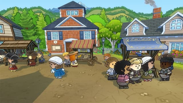 图片[2]- 【Switch】梅林的回声-梅林回响-60帧- 关先生资源站