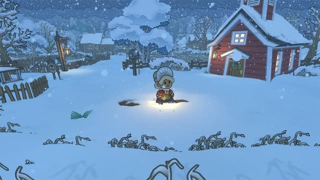 图片[4]- 【Switch】梅林的回声-梅林回响-60帧- 关先生资源站