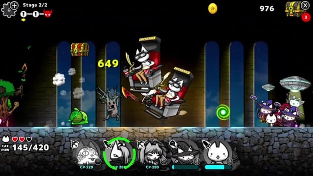 图片[2]- 【Switch】进击的喵喵-60帧- 关先生资源站