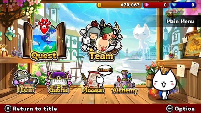 图片[4]- 【Switch】进击的喵喵-60帧- 关先生资源站