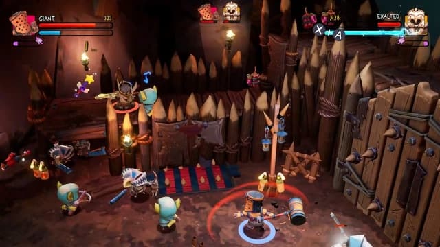 图片[5]- 【Switch】大头盔英雄-v1.0.3-30帧- 关先生资源站