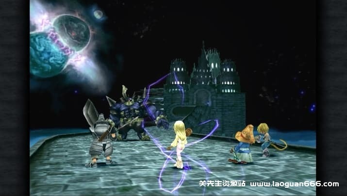 图片[2]- 【Switch】最终幻想9-v1.0.1-30帧- 关先生资源站