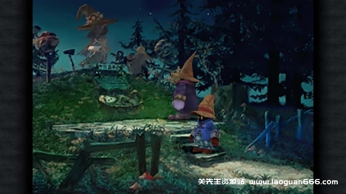 图片[3]- 【Switch】最终幻想9-v1.0.1-30帧- 关先生资源站