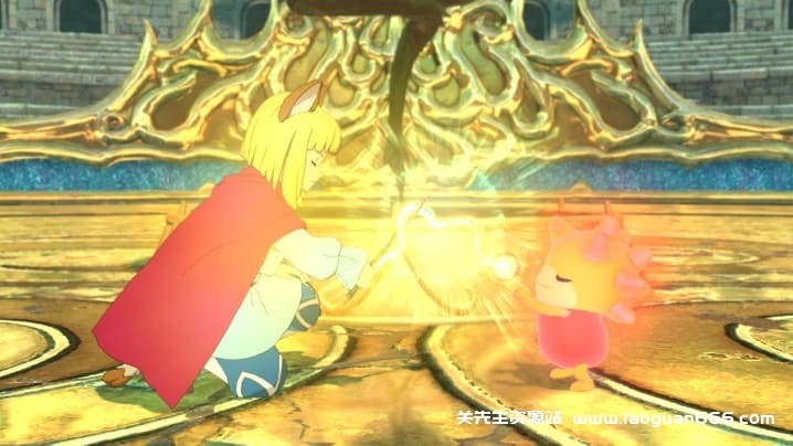 图片[4]- 【Switch】二之国2：亡灵之国-v1.10-60帧- 关先生资源站