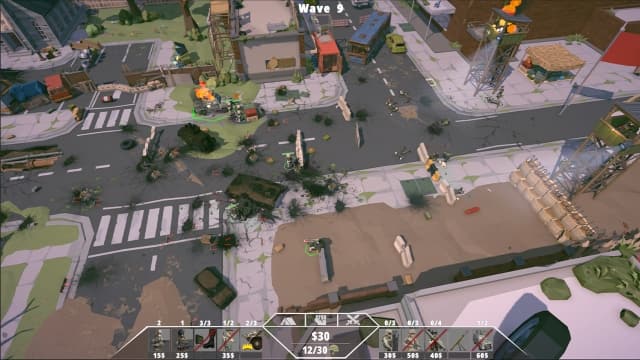 图片[2]- 【Switch】兵团突击 现代战争-v1.0.2-中文60帧- 关先生资源站