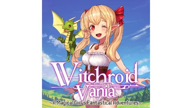 【Switch】魔法使莉莉 魔法少女的奇境冒险-v1.02-中文-安卓打不开- 关先生资源站